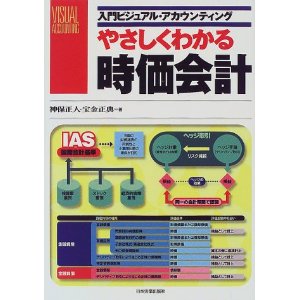 やさしくわかる時価会計